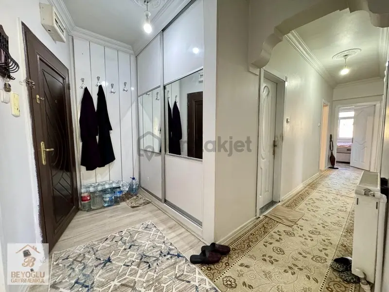 Beyoğlu'ndan Protokol Yolu Yanı Ara Kat Satılık 3+1 - 28