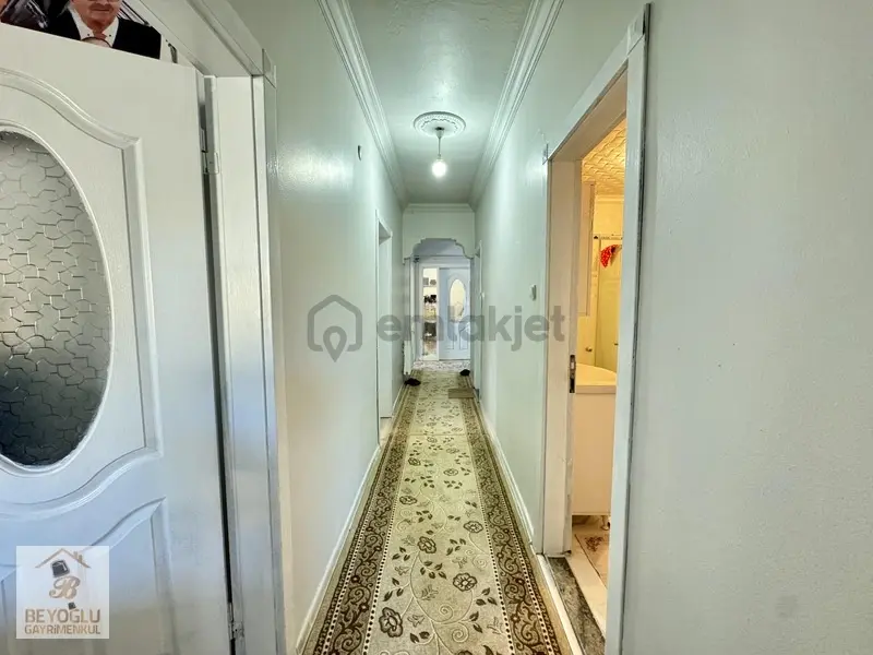 Beyoğlu'ndan Protokol Yolu Yanı Ara Kat Satılık 3+1 - 29
