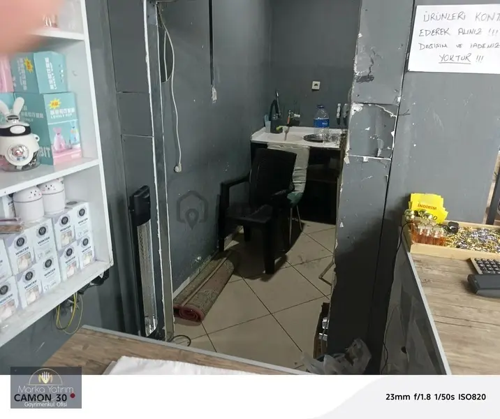 Esertepede 360 M2 Geniş Cepheli Her İşe Uygun Kiralık - 7