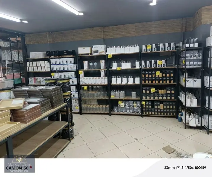 Esertepede 360 M2 Geniş Cepheli Her İşe Uygun Kiralık - 5