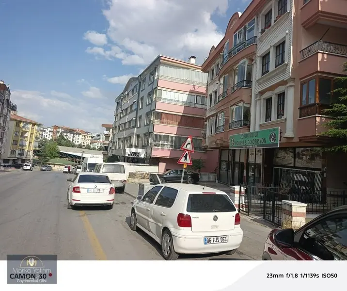 Esertepede 360 M2 Geniş Cepheli Her İşe Uygun Kiralık - 4