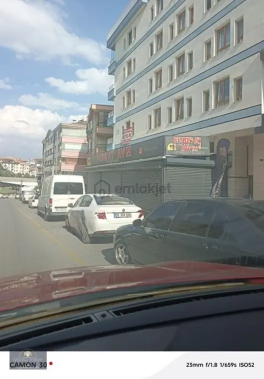 Esertepede 360 M2 Geniş Cepheli Her İşe Uygun Kiralık - 12