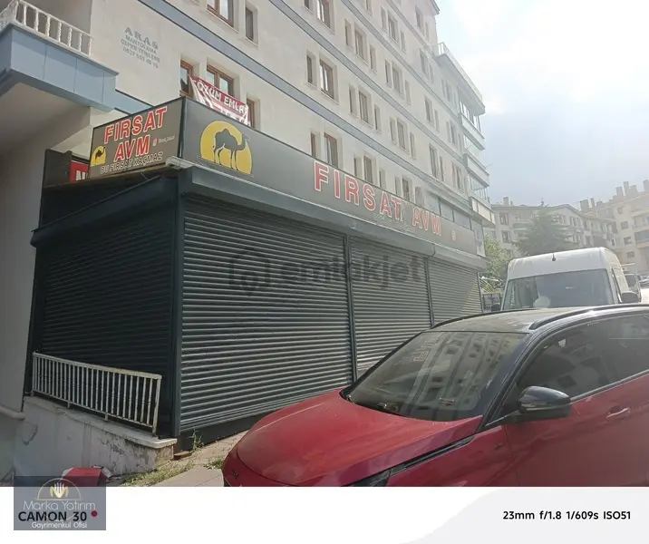 Esertepede 360 M2 Geniş Cepheli Her İşe Uygun Kiralık - 3