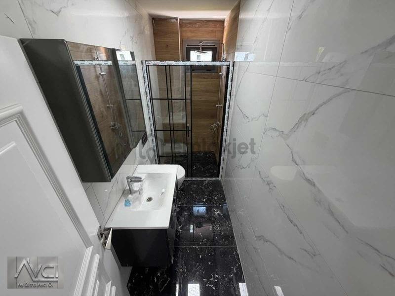 Avcı'dan 660m2 Arsa 5+1 Havuz Jakuzi Otopark Vrf Sistem Manzara - 23