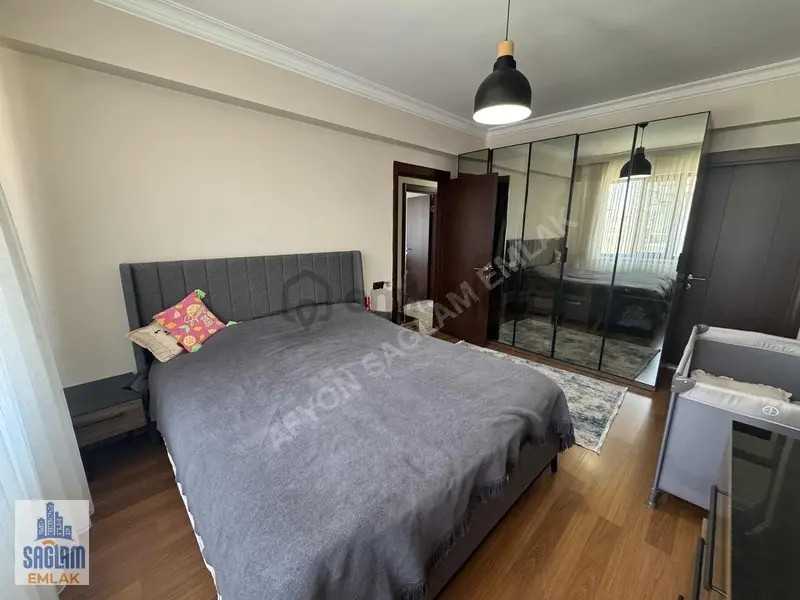 Sağlam Emlaktan Selçukluda Satılık Lüks 4+1daire - 25