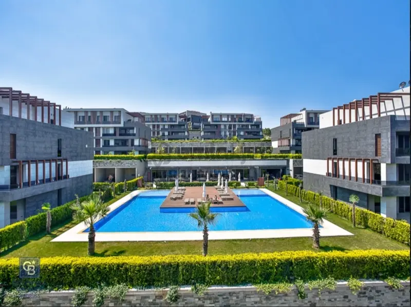Bursa Moda Bademli Sitesinde 4+1 Satılık Daire - 29