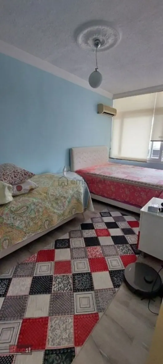 2+1 - Erciyes Sitesi - Denize Sıfır - 13