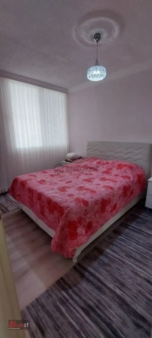 2+1 - Erciyes Sitesi - Denize Sıfır - 6