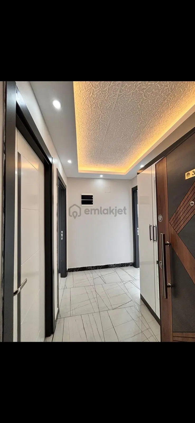 Sahibinden Cumhuriyet Mah Lüx Kiralık Daire - 3