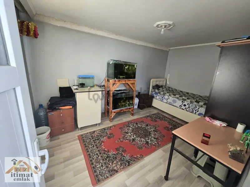 Karşıyaka'da 3 Katlı, 344m² Arsa Üzerinde Müstakil Bina - 11