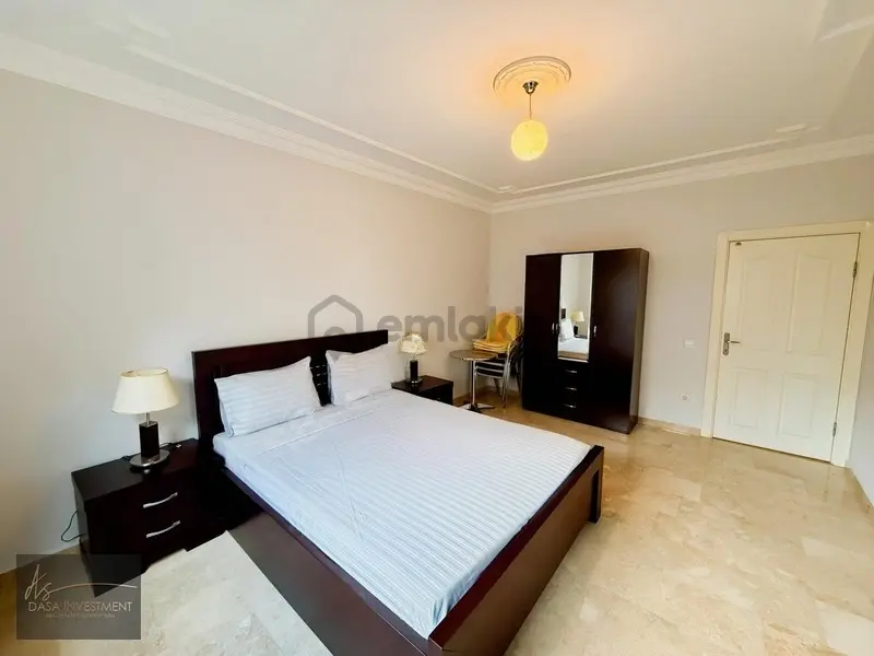 Alanya Merkez 2+1 Eşyalı Havuzlu - 7