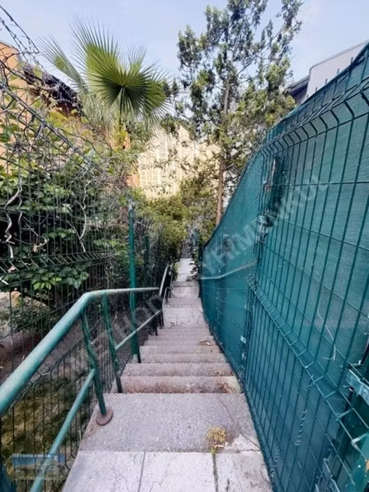 Bahçeşehir Bademler'de Sıfır Tadilatlı, 6+2 Kiralık Villa - 8