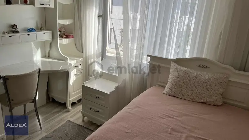 Osmanlı Mah. Aktem Sitesinde Satılık 3+1 Daire - 10