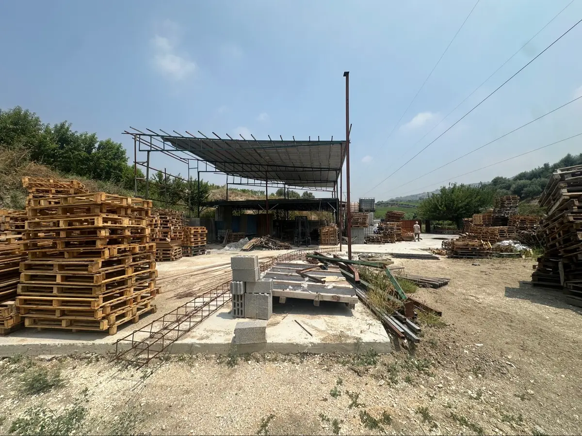 Yıldızbakan Emlaktan Satılık Depo - 16