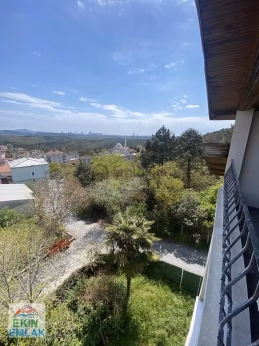 Ekin'den Beykoz Fatih Mah.satılık Müstakil Ev - 13