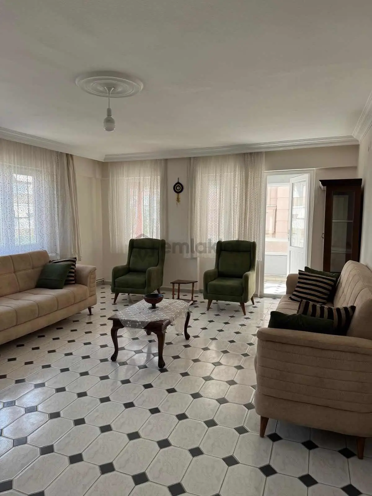 Akçay Sarıkızda Denize 2 Sokak | 115 M² | Eşyalı Daire - 4