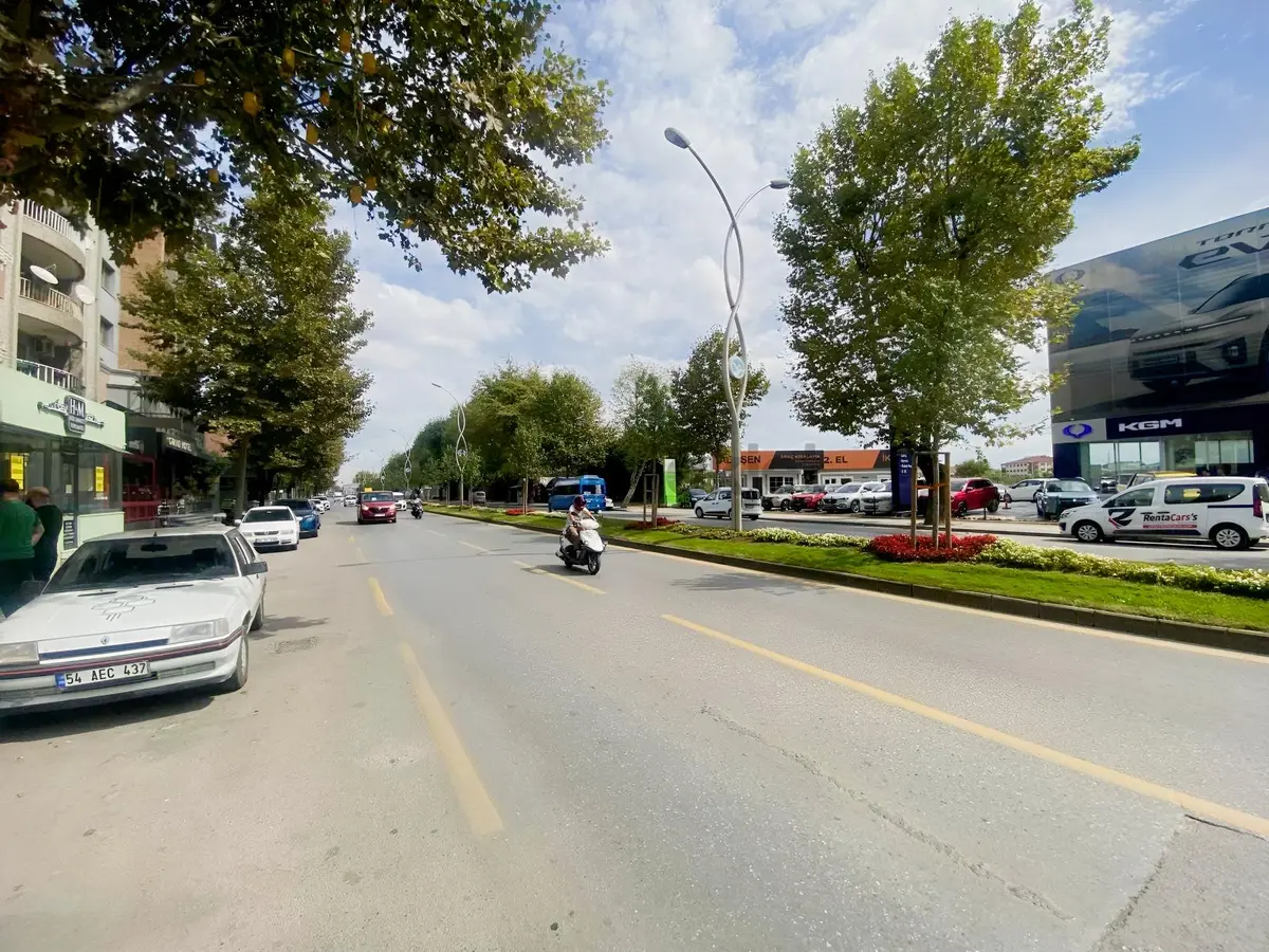 Adnan Menderes Caddesi De 130 M2 3+1 Daire. - 16