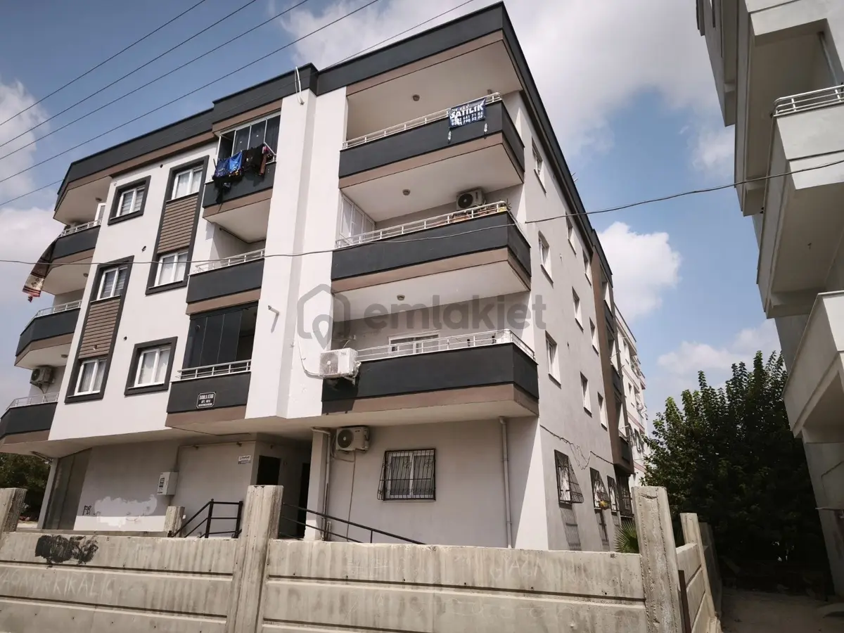 Yeni Bağlar Da 3+1 Sıfır Daire