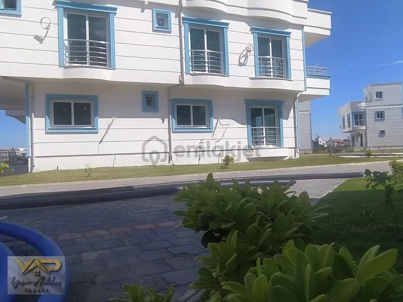 Taşucu Sand Lily World Daire 3+1+1 + Teras - 18