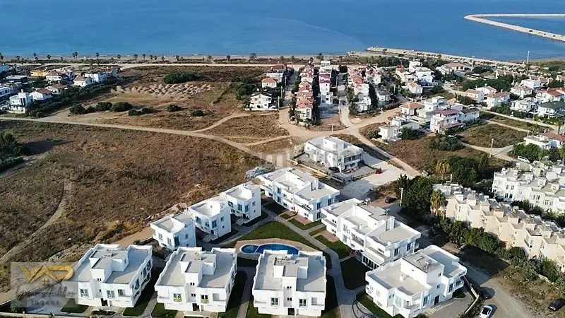 Taşucu Sand Lily World Daire 3+1+1 + Teras - 3