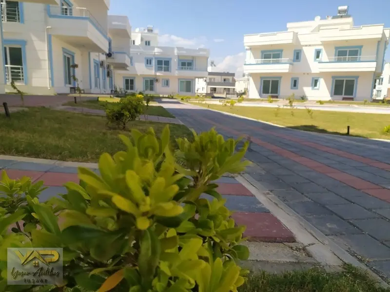 Taşucu Sand Lily World Daire 3+1+1 + Teras - 29