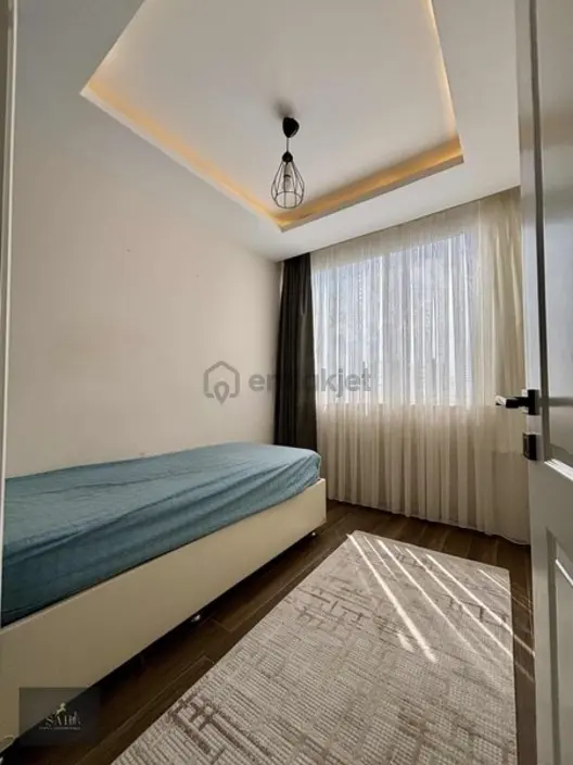 Şah Yapı'dan Üniversite Cad Lüks Eşyalı 2+1 Kiralık Daire - 14
