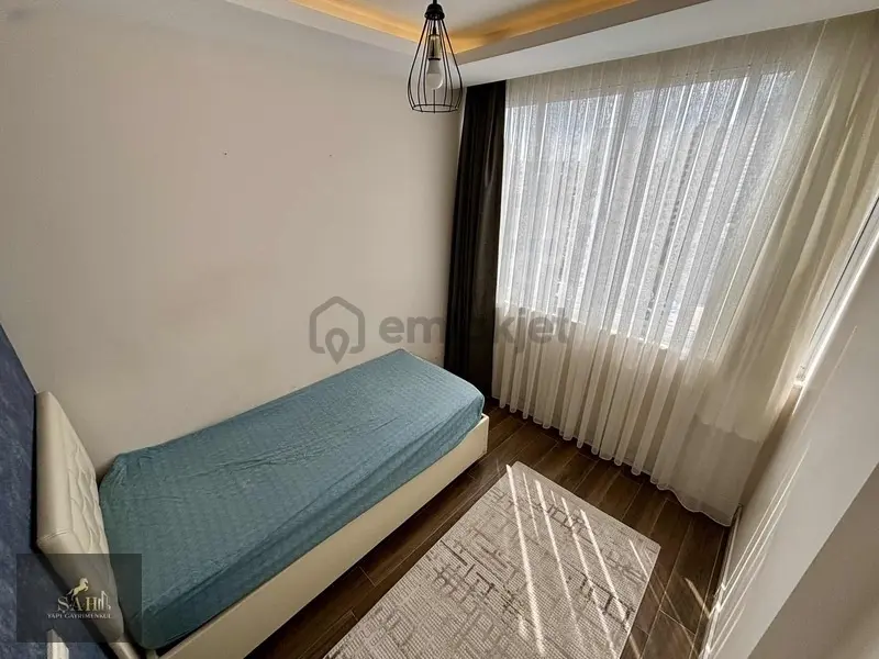 Şah Yapı'dan Üniversite Cad Lüks Eşyalı 2+1 Kiralık Daire - 15