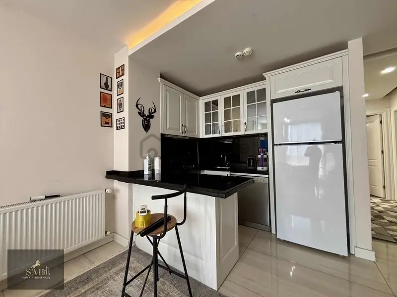 Şah Yapı'dan Üniversite Cad Lüks Eşyalı 2+1 Kiralık Daire - 6