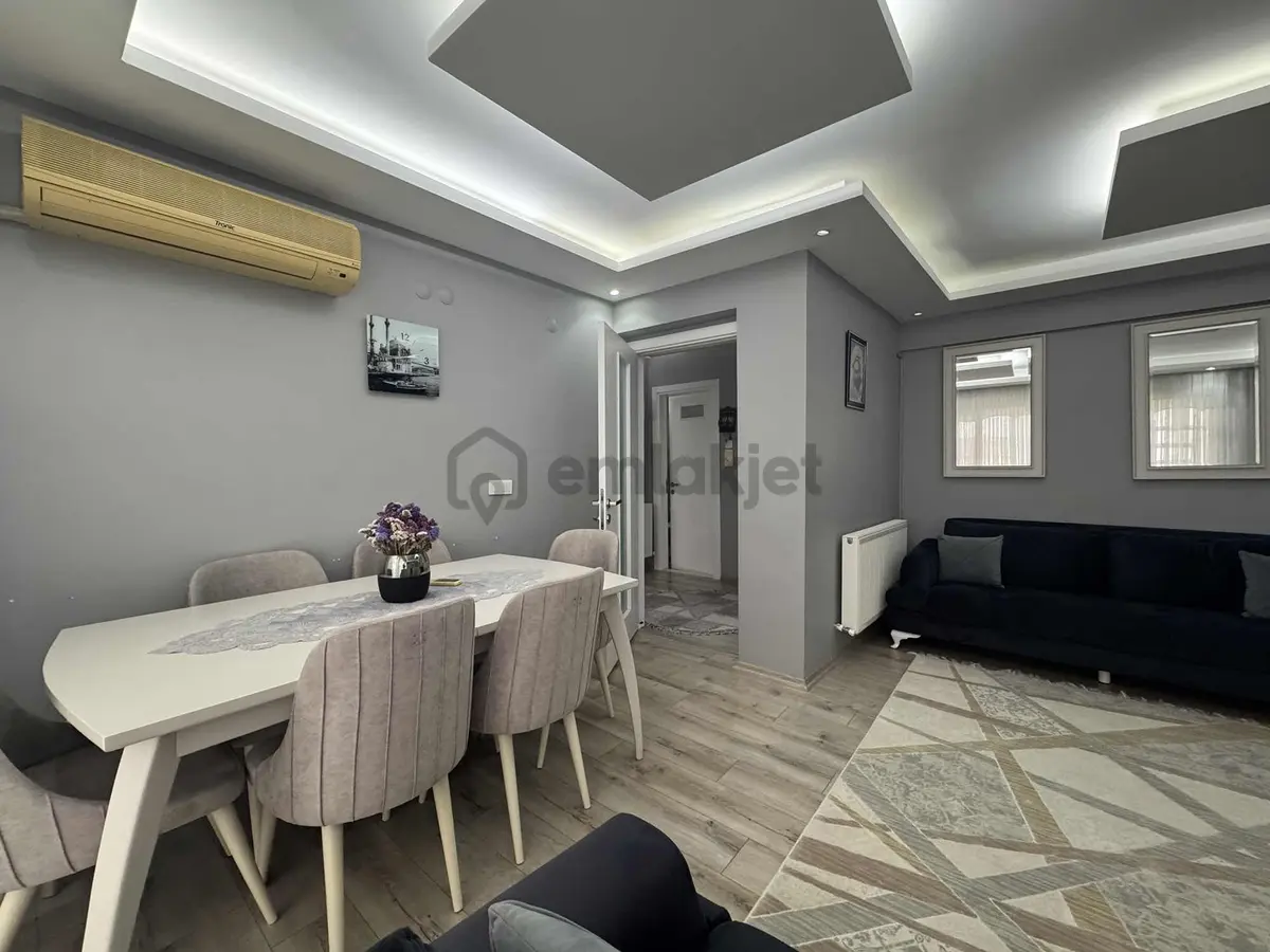 Msg'den Basın Sitesinde Geniş & Ferah Full Tadilatlı 3+1 Daire - 44