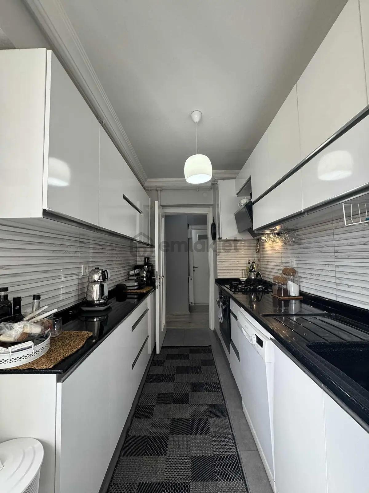 Msg'den Basın Sitesinde Geniş & Ferah Full Tadilatlı 3+1 Daire - 28