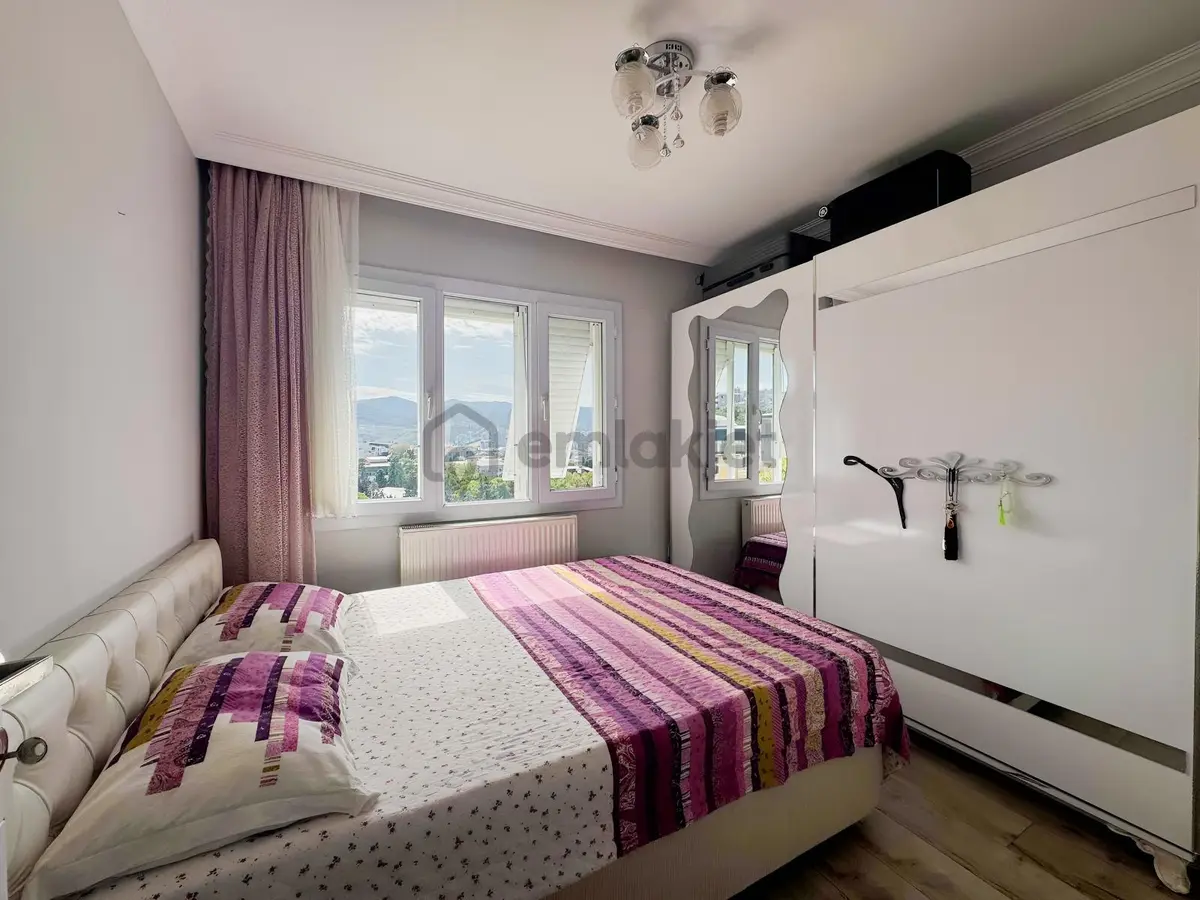 Msg'den Basın Sitesinde Geniş & Ferah Full Tadilatlı 3+1 Daire - 8