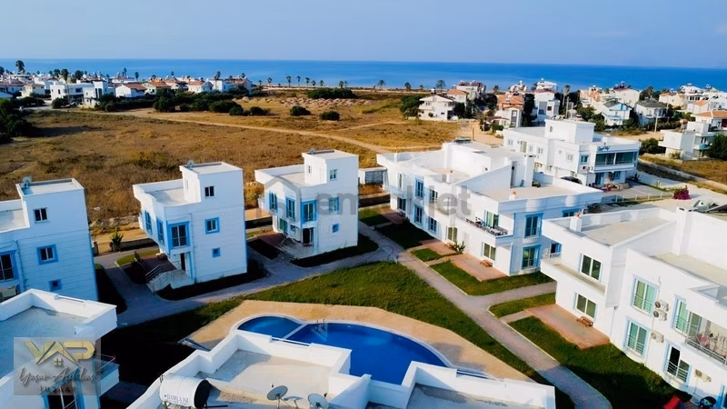 Taşucu Sand Lily World Tekli Villa 3+1+1 + Teras - 2