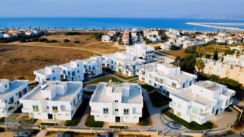 Taşucu Sand Lily World Tekli Villa 3+1+1 + Teras - 26