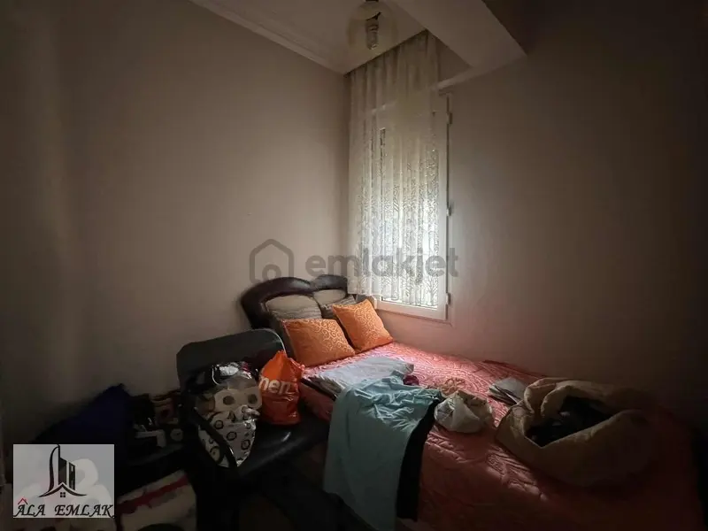 Üçyol Metro Yakını Bakımlı 2+1 Satılık Daire - 14