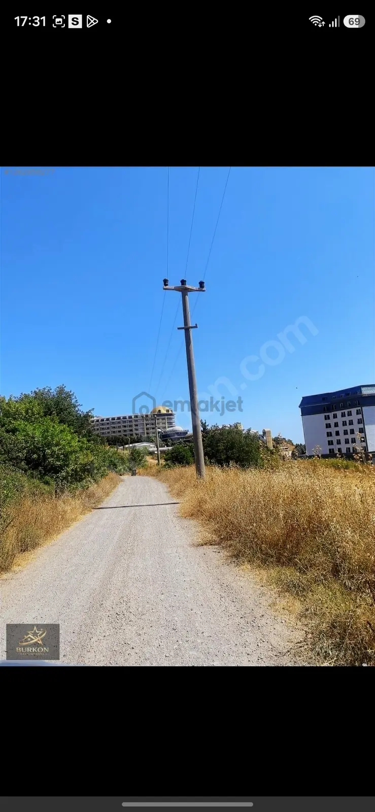 Yalova Termal'de Otel İmarlı Fırsat Arsa - 3