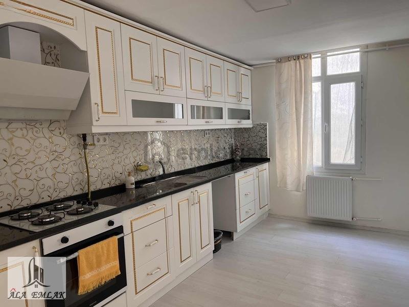 İnönü Cad. Paraleli Satılık Lüks 3.5+1 Daire