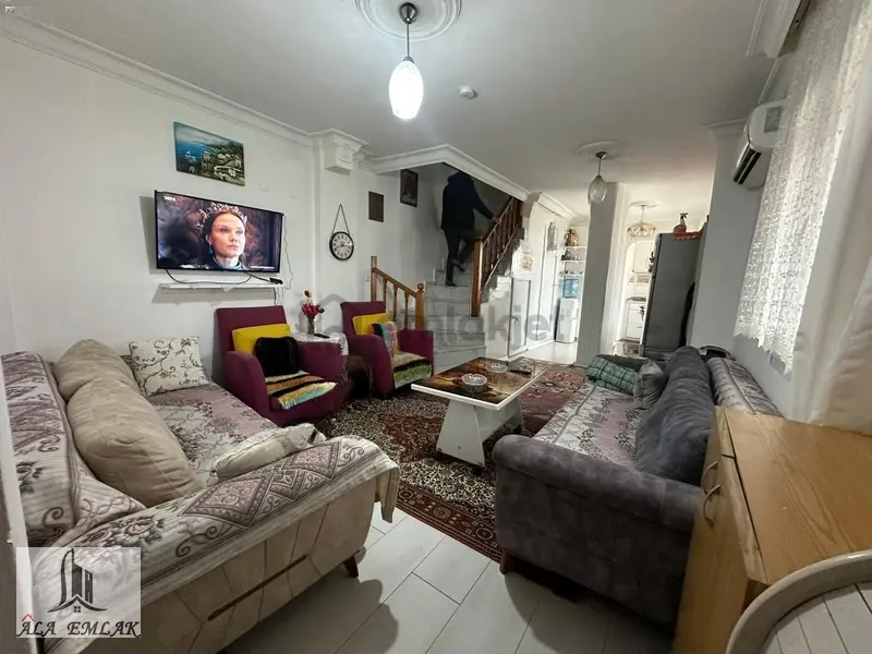 Özdere'de Turizm Belgeli 7+2 Satılık Villa - 35