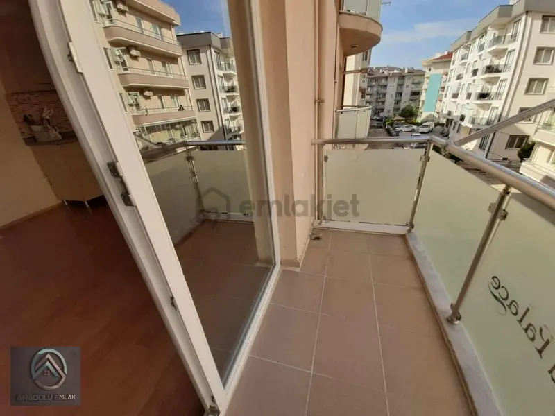 1+1 Kiralık Ev Çanakkale Merkez Barbaros - 6