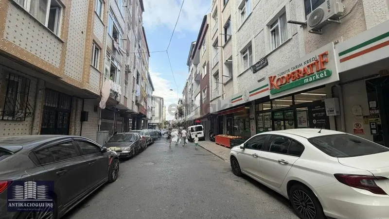1+1 65m2 Kapalı Mutfaklı - 20