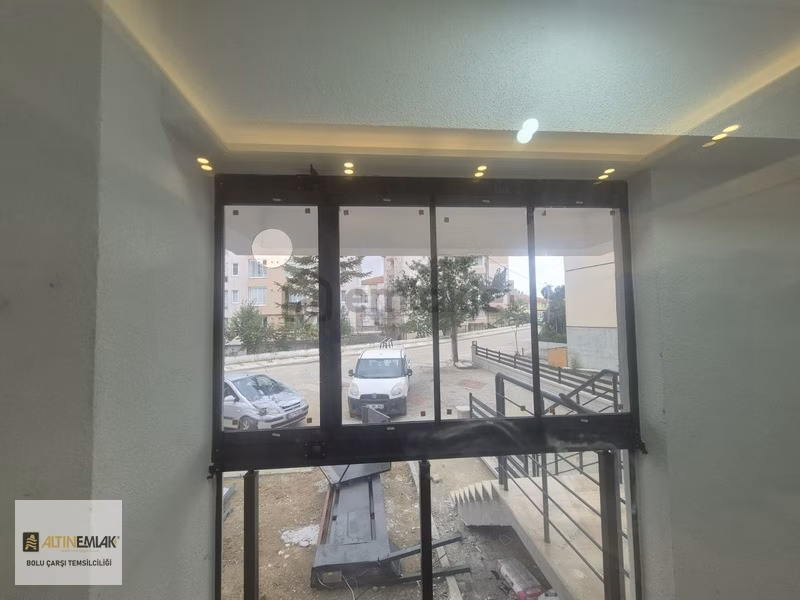 İzzet Baysal'da Satılık Sıfır 2+1 Daire (90m², Yüksek Giriş) - 8