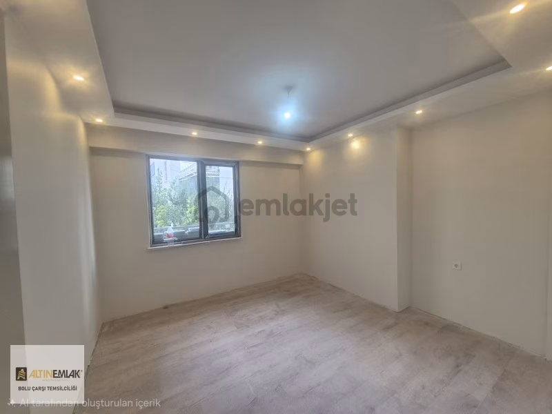 İzzet Baysal'da Satılık Sıfır 2+1 Daire (90m², Yüksek Giriş) - 6