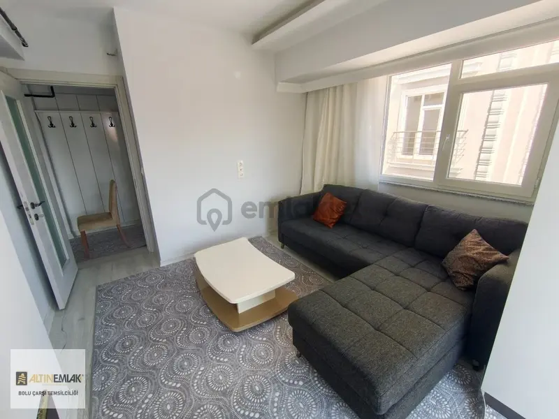 Köroğlu Mahallesinde Kiralık Eşyalı 1+1 Daire - 4