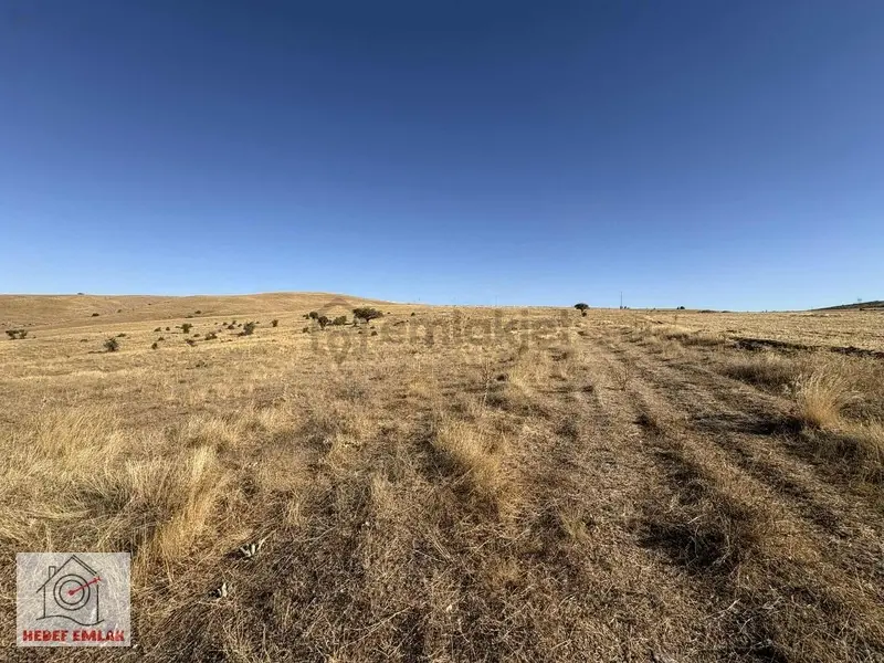 Saadet Köyünde Satılık 14.507 M2 Tarla - 6