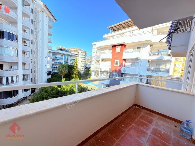 Tosmurda Denize 400 Metre 110 M² 2+1 Kiralık Daire - 18