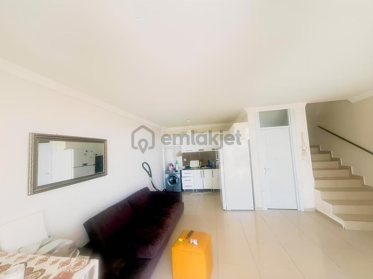 Karya Golf Rezidans Sitesinde Satılık Bahçe Dubleks Daire - 11