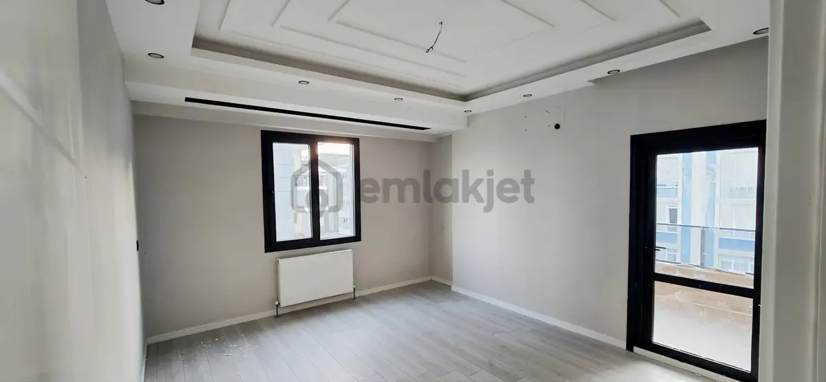 Baraj Emlak Tan Batıkent De Sıfır Kiralık Daire - 9