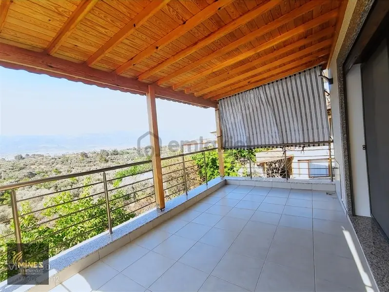 Kemalpaşa Çınar Site İçerisinde Kiralık Villa - 25