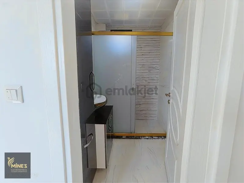 Kemalpaşa Çınar Site İçerisinde Kiralık Villa - 17