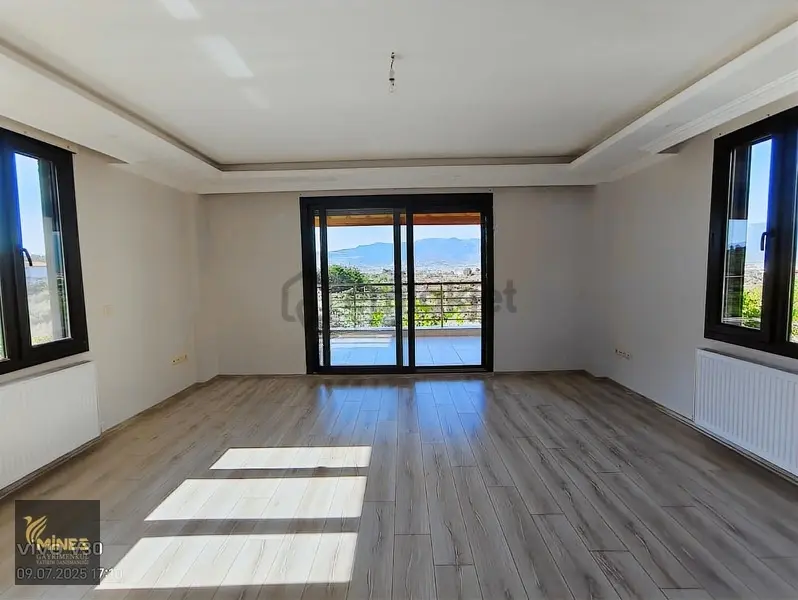 Kemalpaşa Çınar Site İçerisinde Kiralık Villa - 19