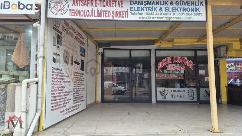 Erenköyde 100m² Dükkan - 2